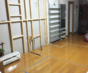 施工事例：K様邸